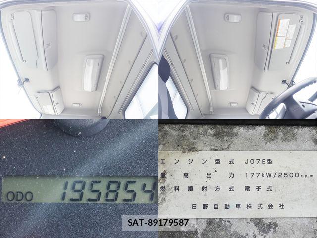 Hino RANGER 2014-03 5876621-24