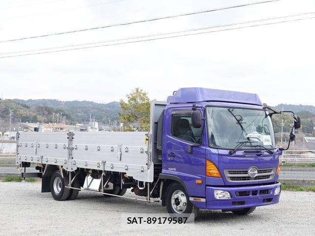 Hino RANGER 2014-03 5876621-25
