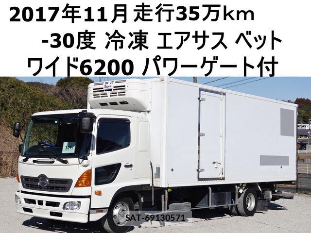 Hino RANGER 2017-11 5876617-0