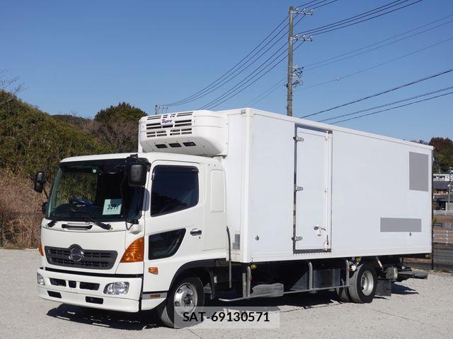 Hino RANGER 2017-11 5876617-27