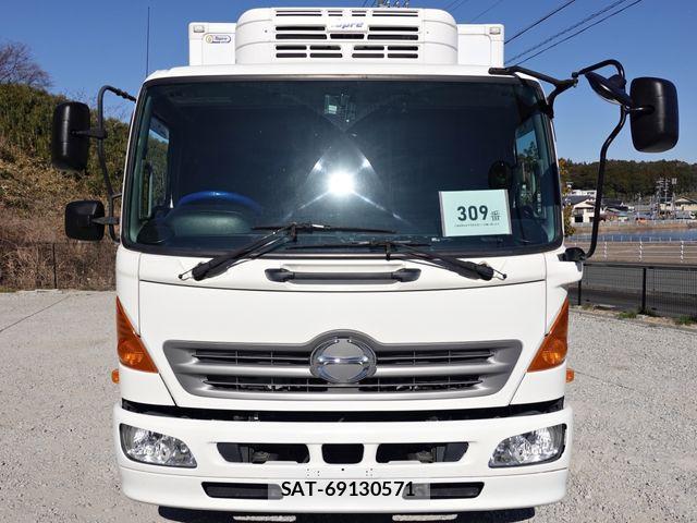 Hino RANGER 2017-11 5876617-2