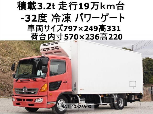 Hino RANGER 2013-10 5876619-0
