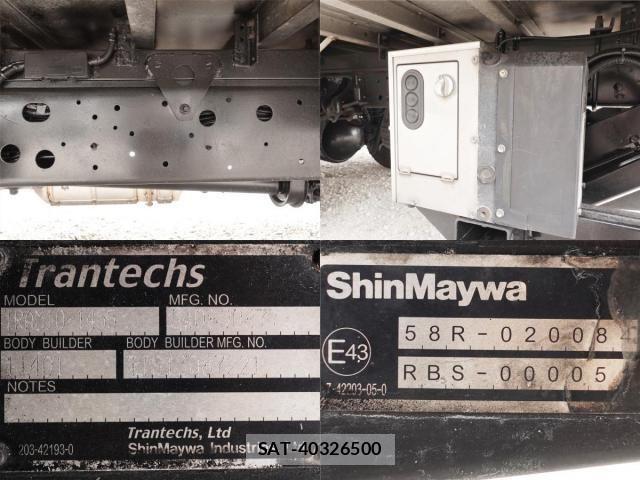Hino RANGER 2013-10 5876619-16