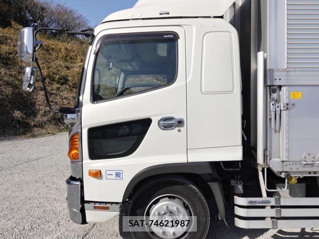 Hino RANGER 2015-12 5876615-11