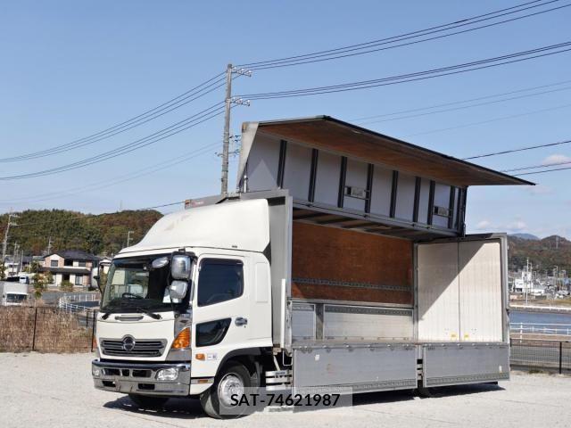 Hino RANGER 2015-12 5876615-24