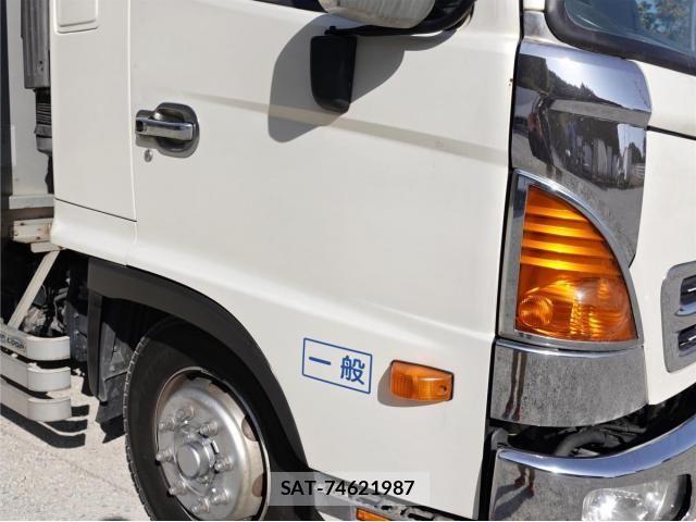 Hino RANGER 2015-12 5876615-5