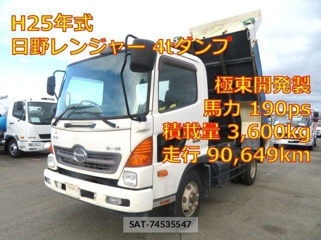 Hino RANGER 2013-12 5876559-0