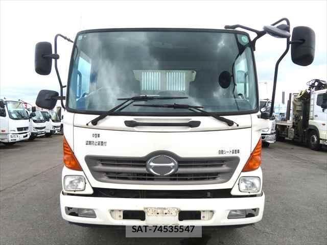 Hino RANGER 2013-12 5876559-2