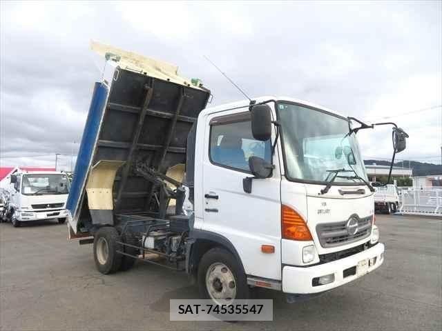 Hino RANGER 2013-12 5876559-29