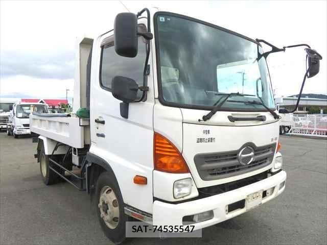 Hino RANGER 2013-12 5876559-3