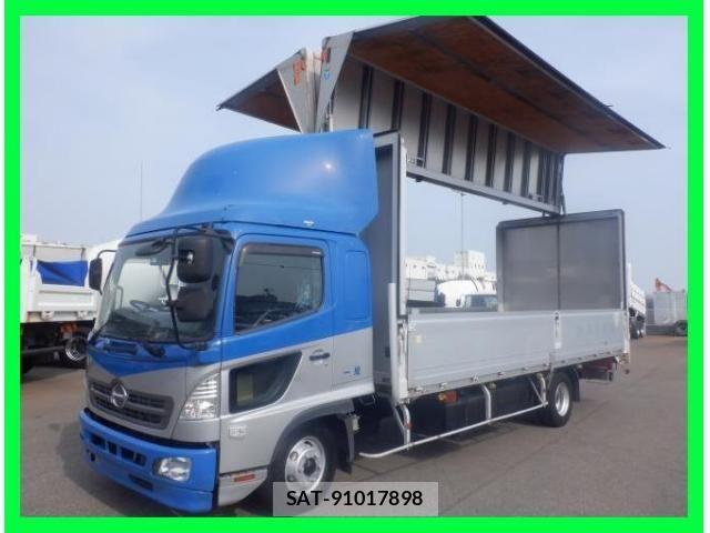 Hino RANGER 2014-03 5876566-0