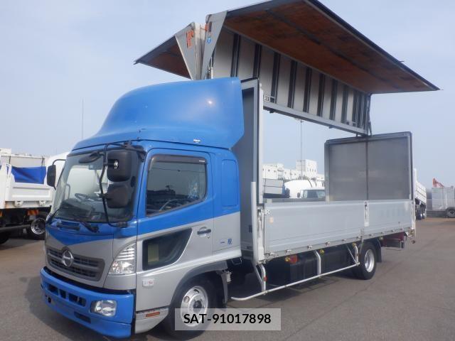 Hino RANGER 2014-03 5876566-1
