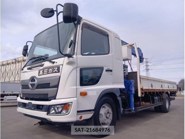 Hino RANGER 2017-12 5876532-0