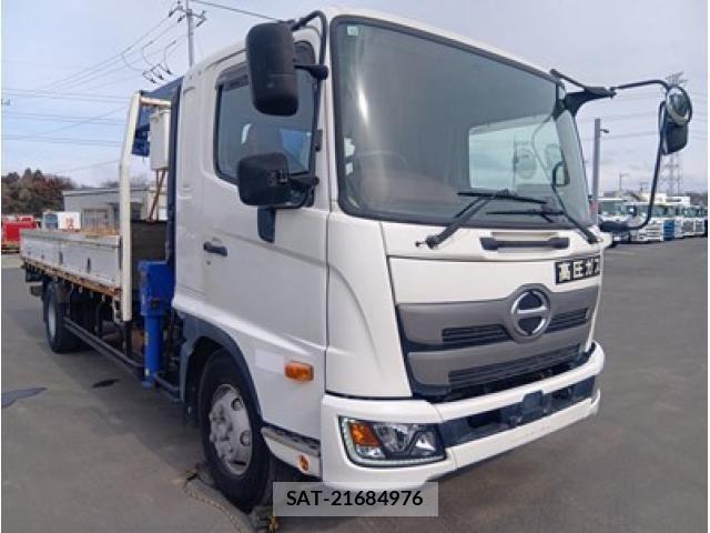 Hino RANGER 2017-12 5876532-1