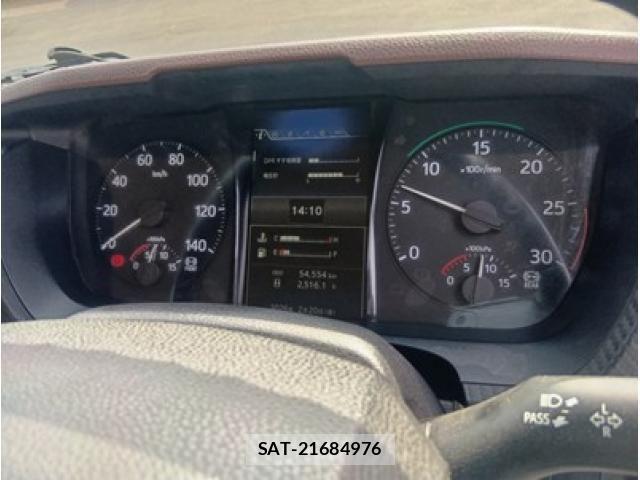 Hino RANGER 2017-12 5876532-28