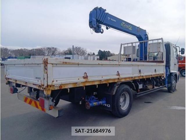 Hino RANGER 2017-12 5876532-2