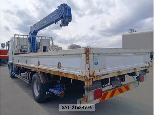 Hino RANGER 2017-12 5876532-3