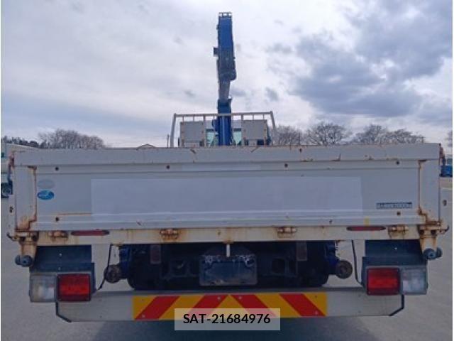 Hino RANGER 2017-12 5876532-4