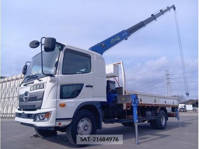Hino RANGER 2017-12 5876532-6