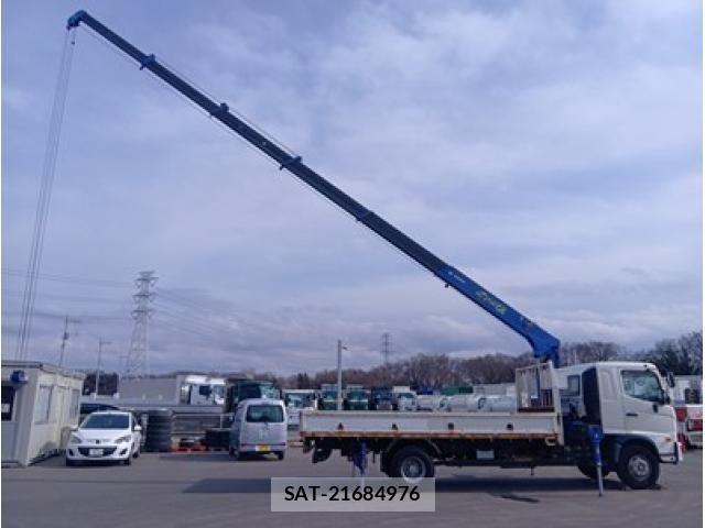 Hino RANGER 2017-12 5876532-7