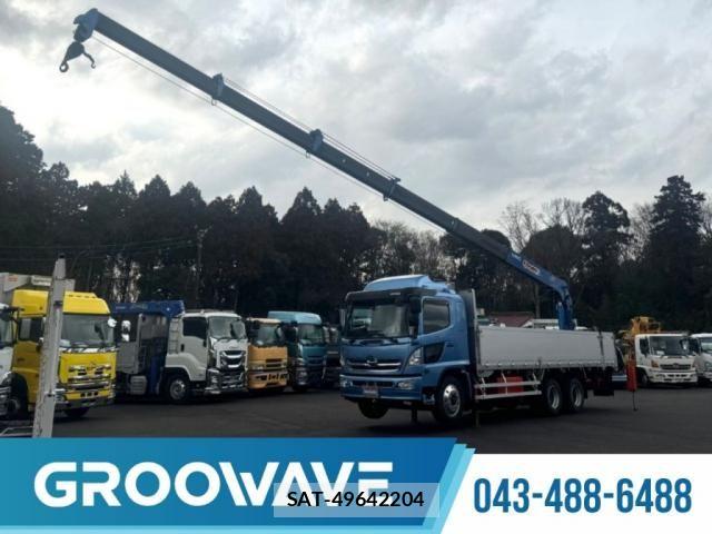 Hino RANGER 2006-10 5876540-0