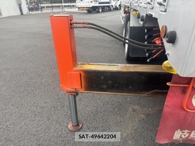 Hino RANGER 2006-10 5876540-18