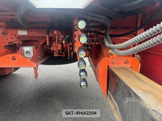 Hino RANGER 2006-10 5876540-20
