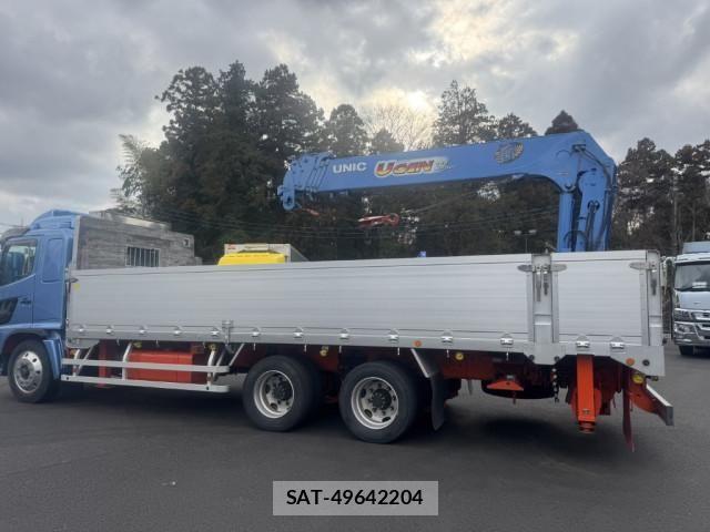 Hino RANGER 2006-10 5876540-5