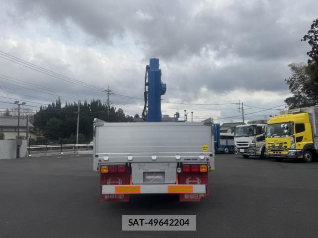 Hino RANGER 2006-10 5876540-6