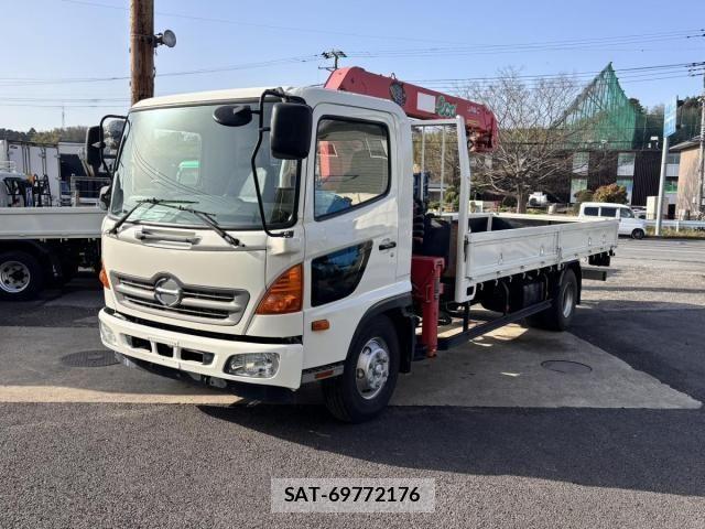 Hino RANGER 2012-12 5876552-0