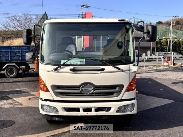 Hino RANGER 2012-12 5876552-1