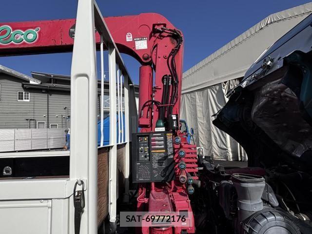 Hino RANGER 2012-12 5876552-23