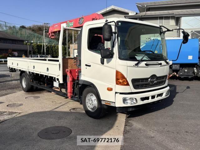 Hino RANGER 2012-12 5876552-2