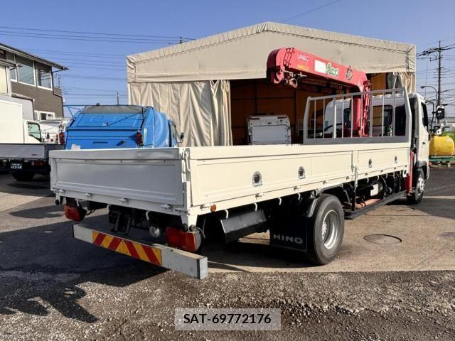 Hino RANGER 2012-12 5876552-4