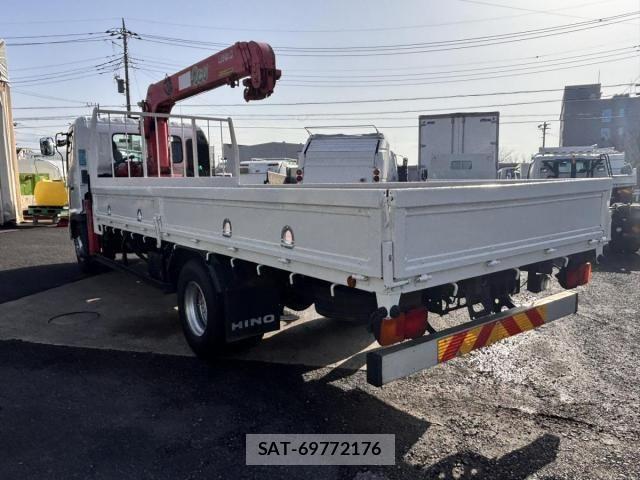 Hino RANGER 2012-12 5876552-6