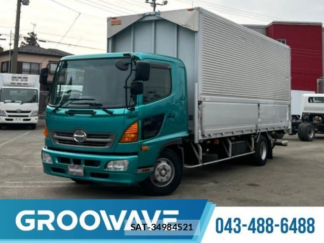 Hino RANGER 2014-06 6016918-0