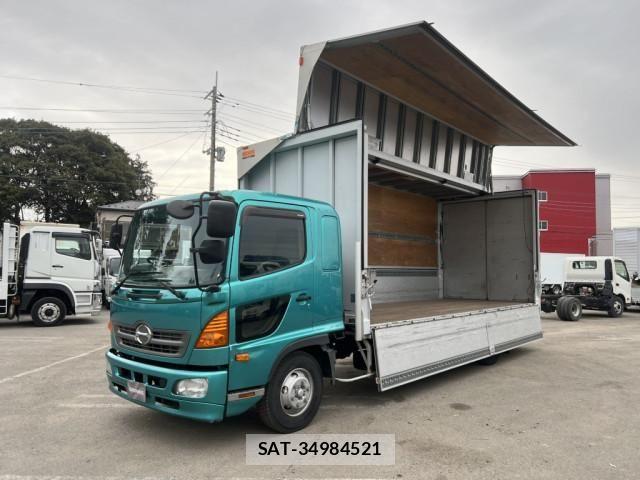 Hino RANGER 2014-06 6016918-16