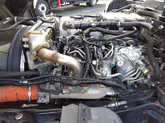 Hino RANGER 2017-08 6050623-16