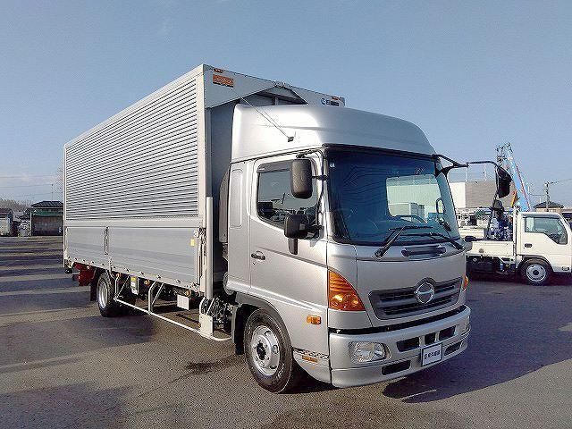 Hino RANGER 2017-08 6050623-1