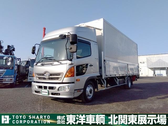 Hino RANGER 2017-08 6050623-20