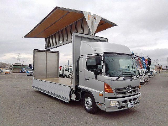 Hino RANGER 2017-08 6050623-4