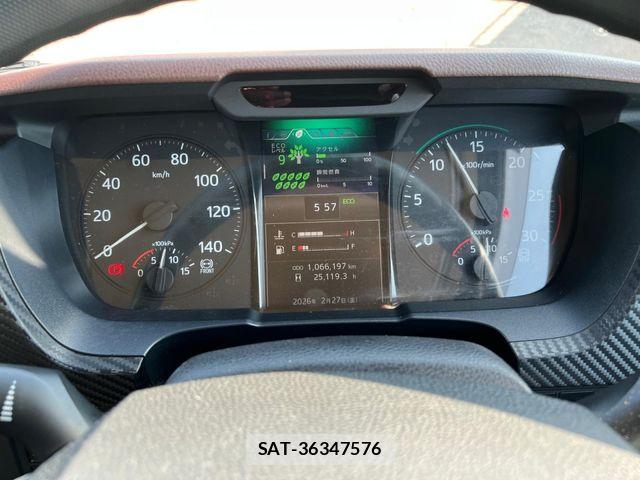 Hino RANGER 2018-12 6016924-9