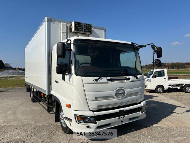 Hino RANGER 2018-12 6016924-1