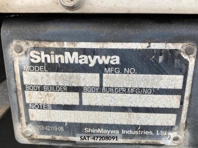 Hino RANGER 2015-06 6016917-10