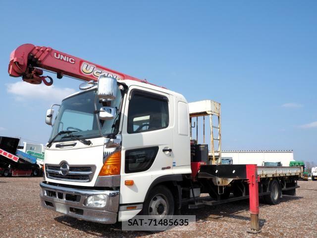 Hino RANGER 2014-02 6016900-0