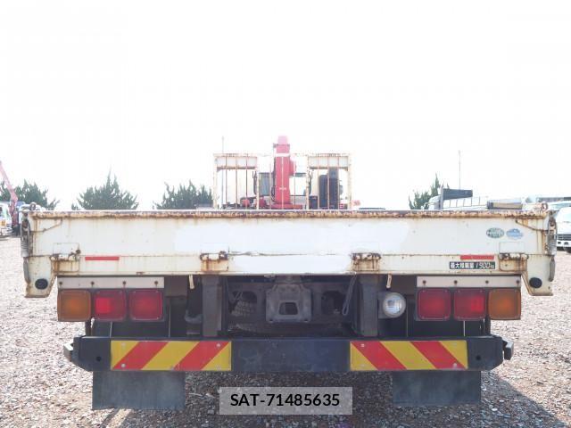 Hino RANGER 2014-02 6016900-3