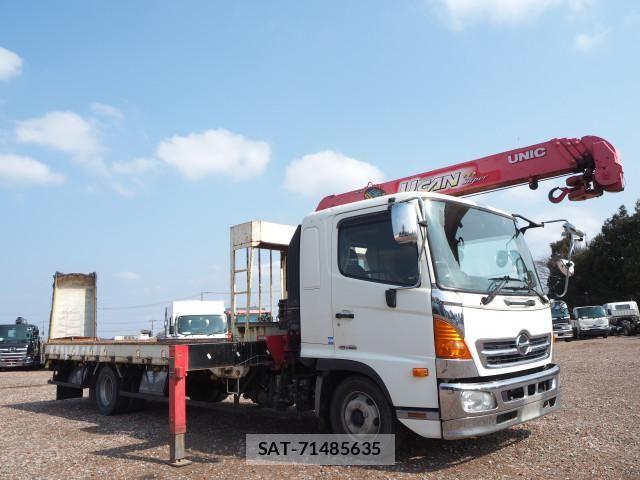 Hino RANGER 2014-02 6016900-6
