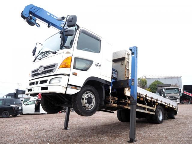 Hino RANGER 2008-10 6050590-0