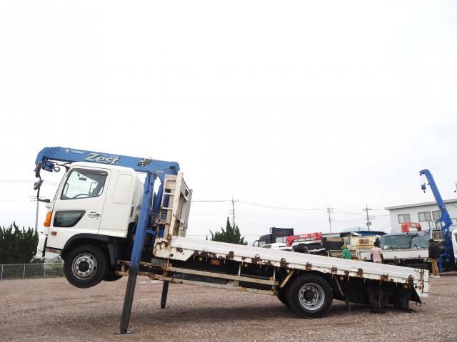 Hino RANGER 2008-10 6050590-1