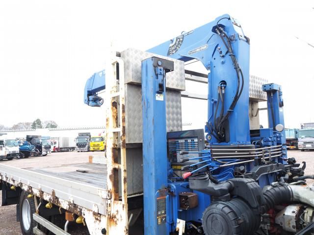 Hino RANGER 2008-10 6050590-21